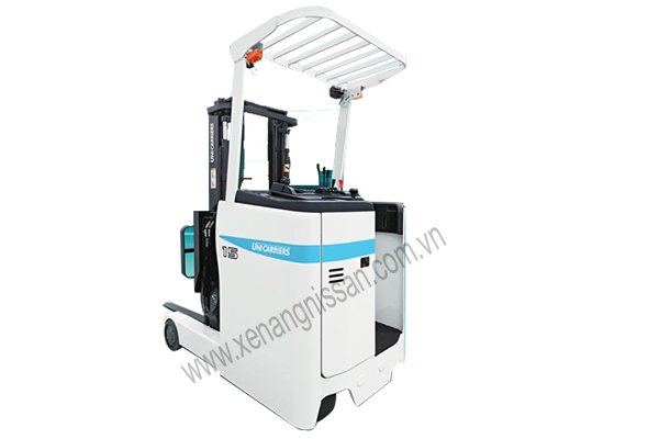 Xe nâng điện đứng lái 1.5 tấn NISSAN UNICARRIERS